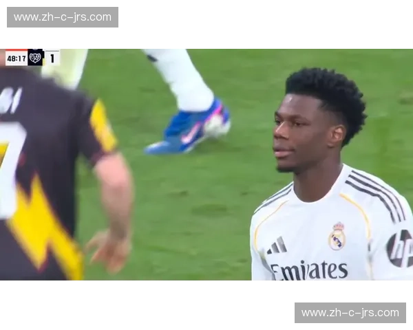 皇马中场三角站位分析 琼阿梅尼拖后保护提供出球保障